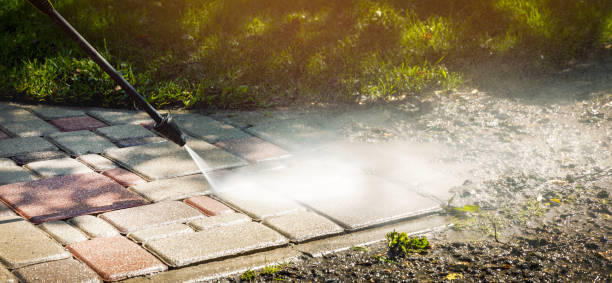 Post-Construction Pressure Washing in Redington Shores, FL
